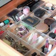 Ideas For Organizing Your Beauty Collection