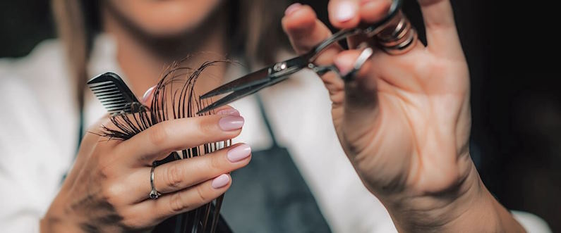 hair cutting