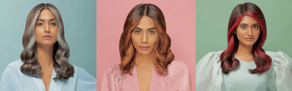 celebrity hairstyle